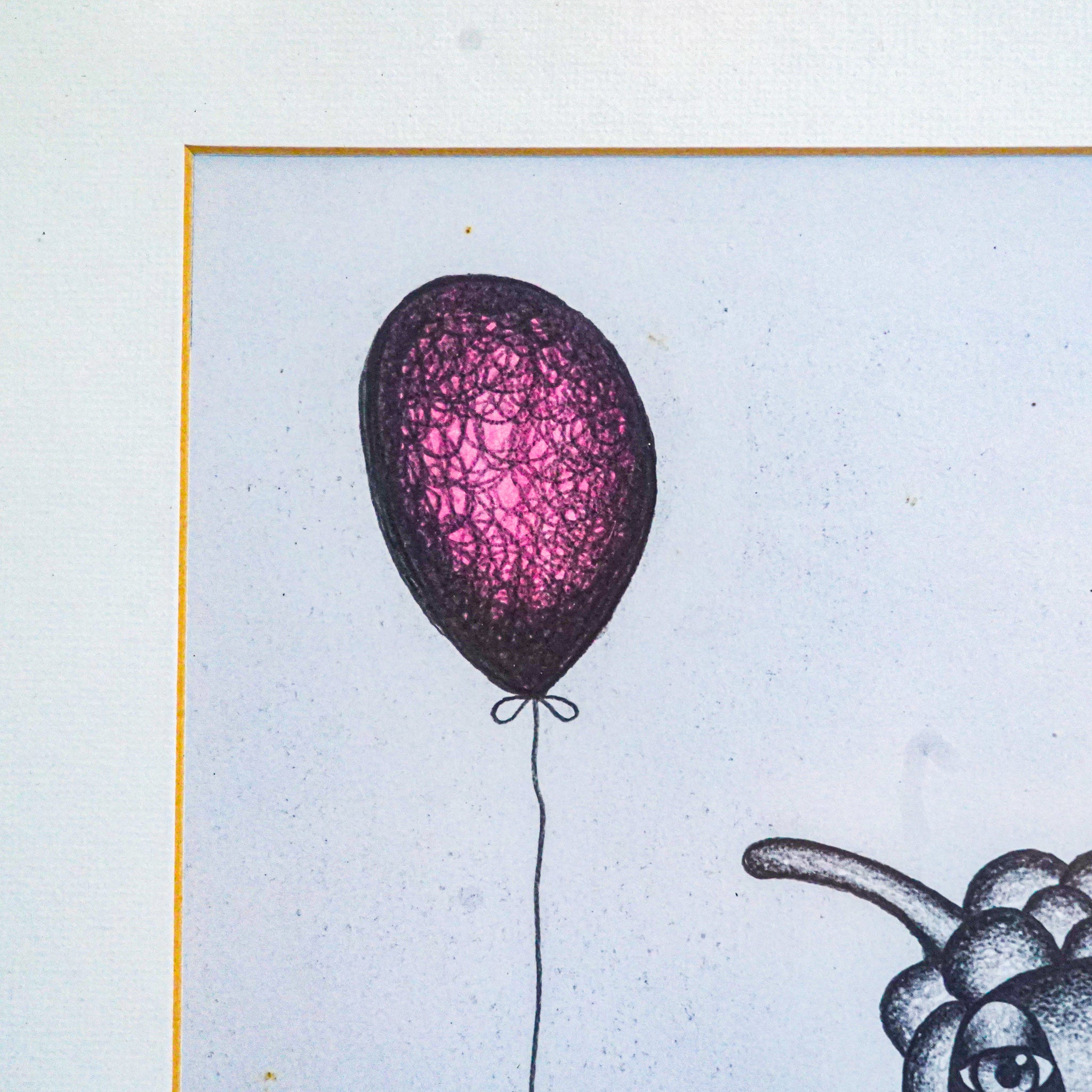 "Globo" | MX Original Artwork