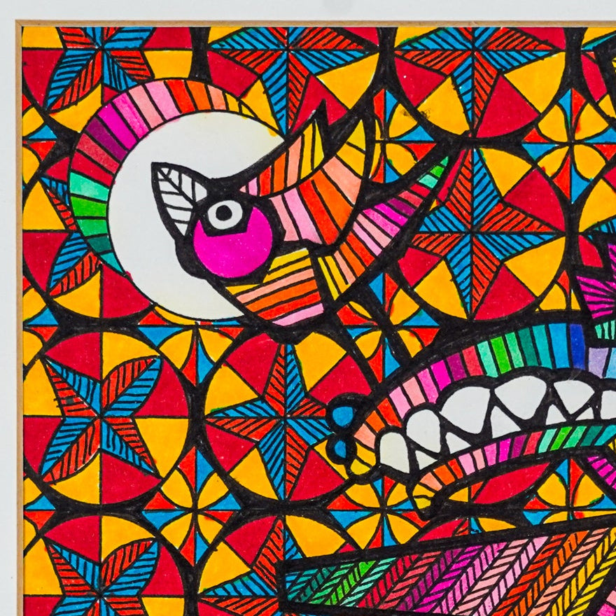 "Alebrije multicolor" | MX Original Artwork