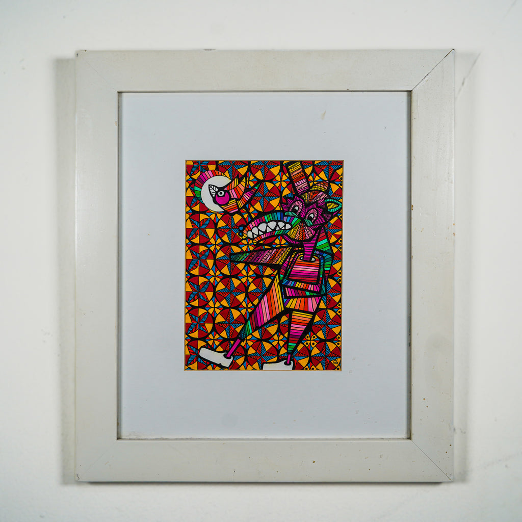"Alebrije multicolor" | MX Original Artwork