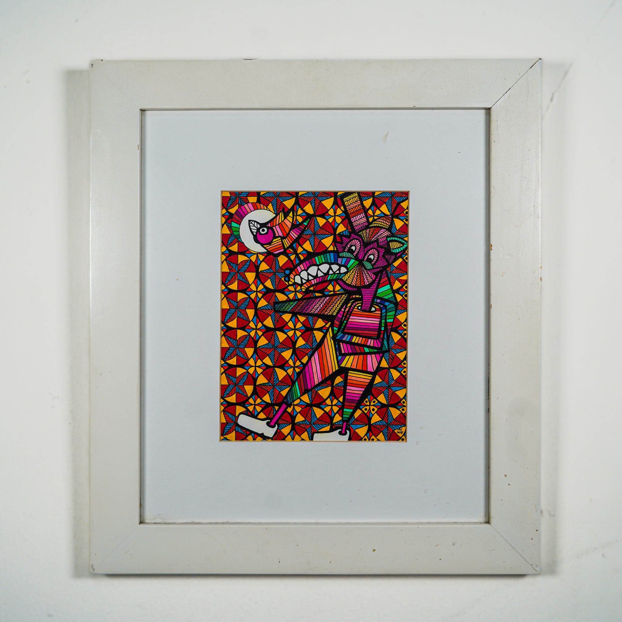 "Alebrije multicolor" | MX Original Artwork