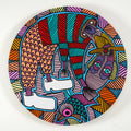 "Round fun x2" | MX Original Painting