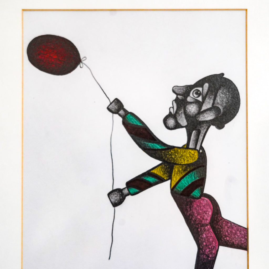 "Globo deseo" | MX Original Artwork