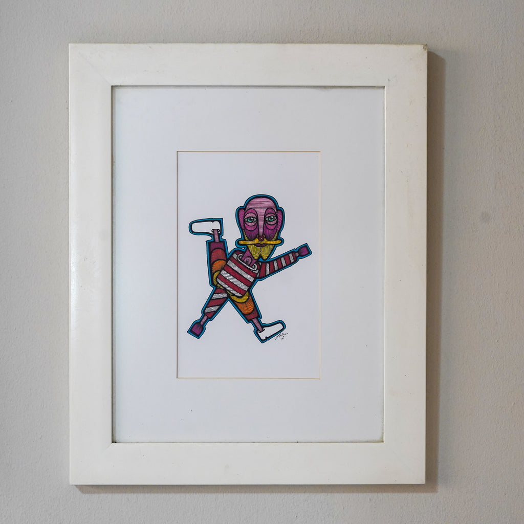 "Character" | MX Original Artwork