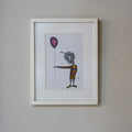 "Globo" | MX Original Artwork