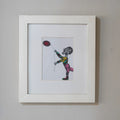 "Globo deseo" | MX Original Artwork