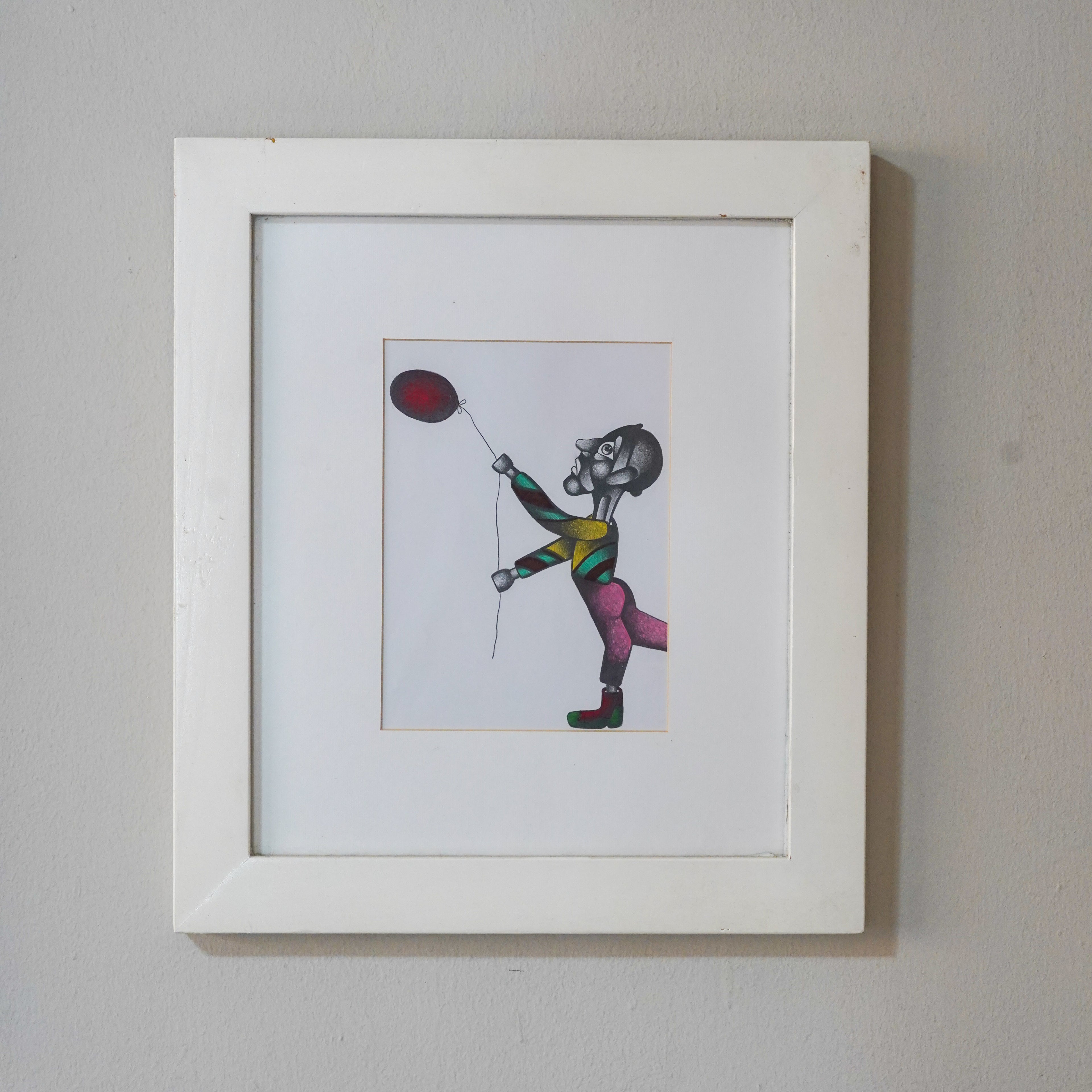 "Globo deseo" | MX Original Artwork