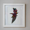 "Alebrije ave reptil" | MX Original Artwork