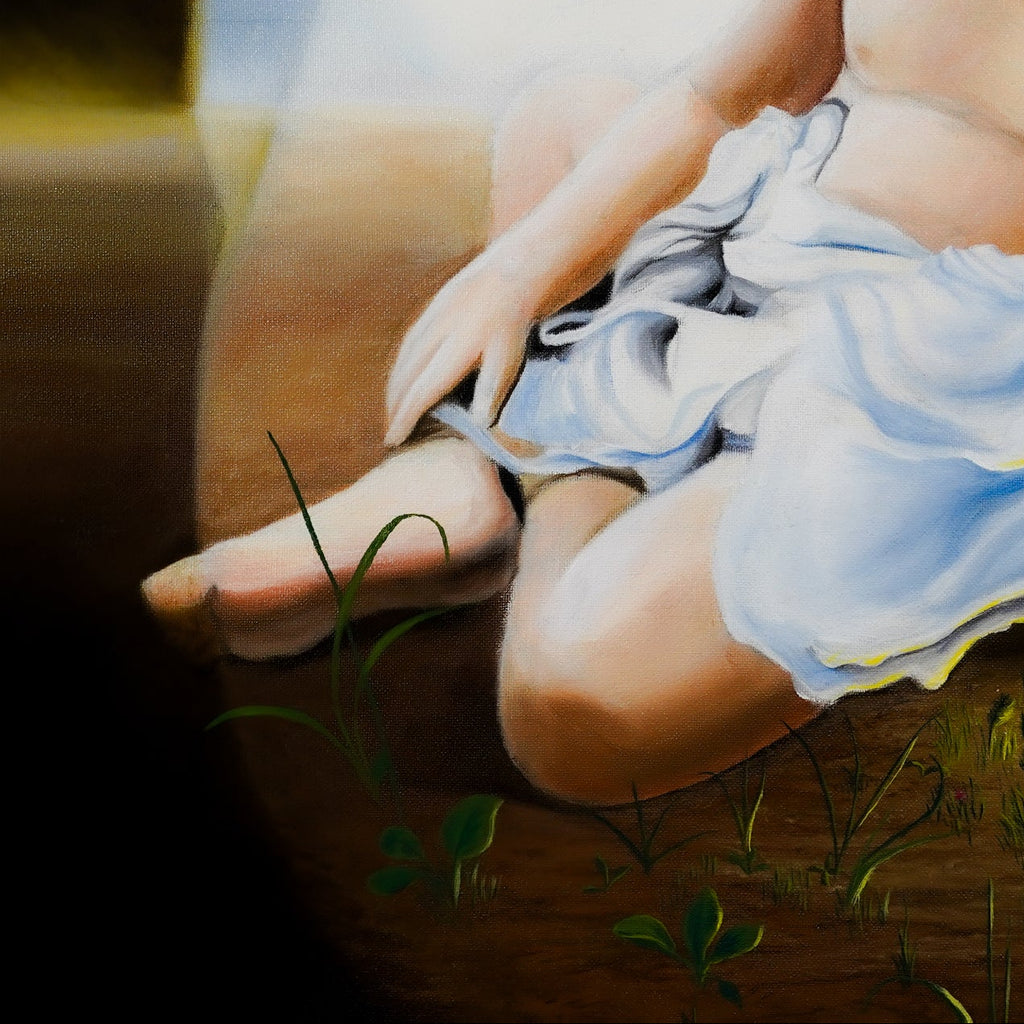 "Conexión Divina" - MX Original Painting