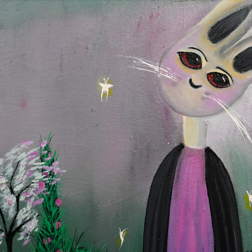 "El rincón que imagino " | MX Original Painting