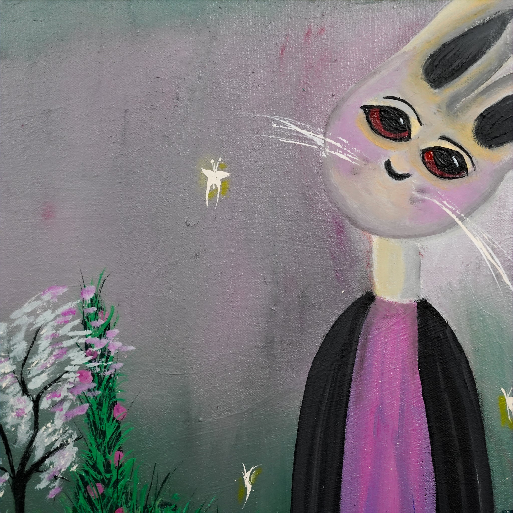 "El rincón que imagino " | MX Original Painting