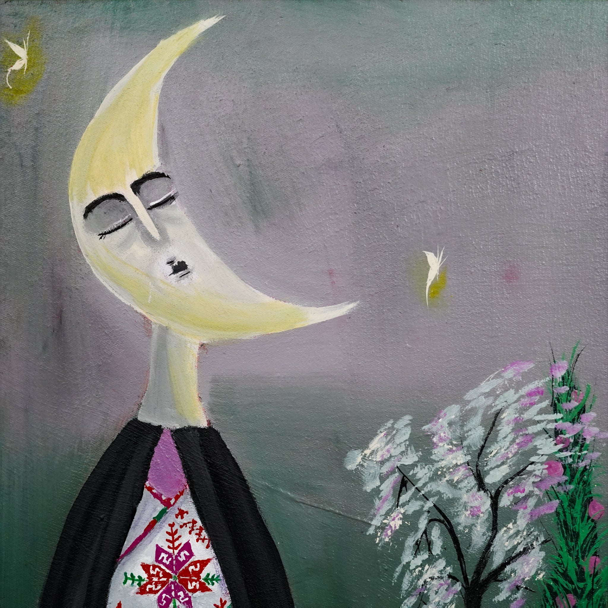 "El rincón que imagino " | MX Original Painting