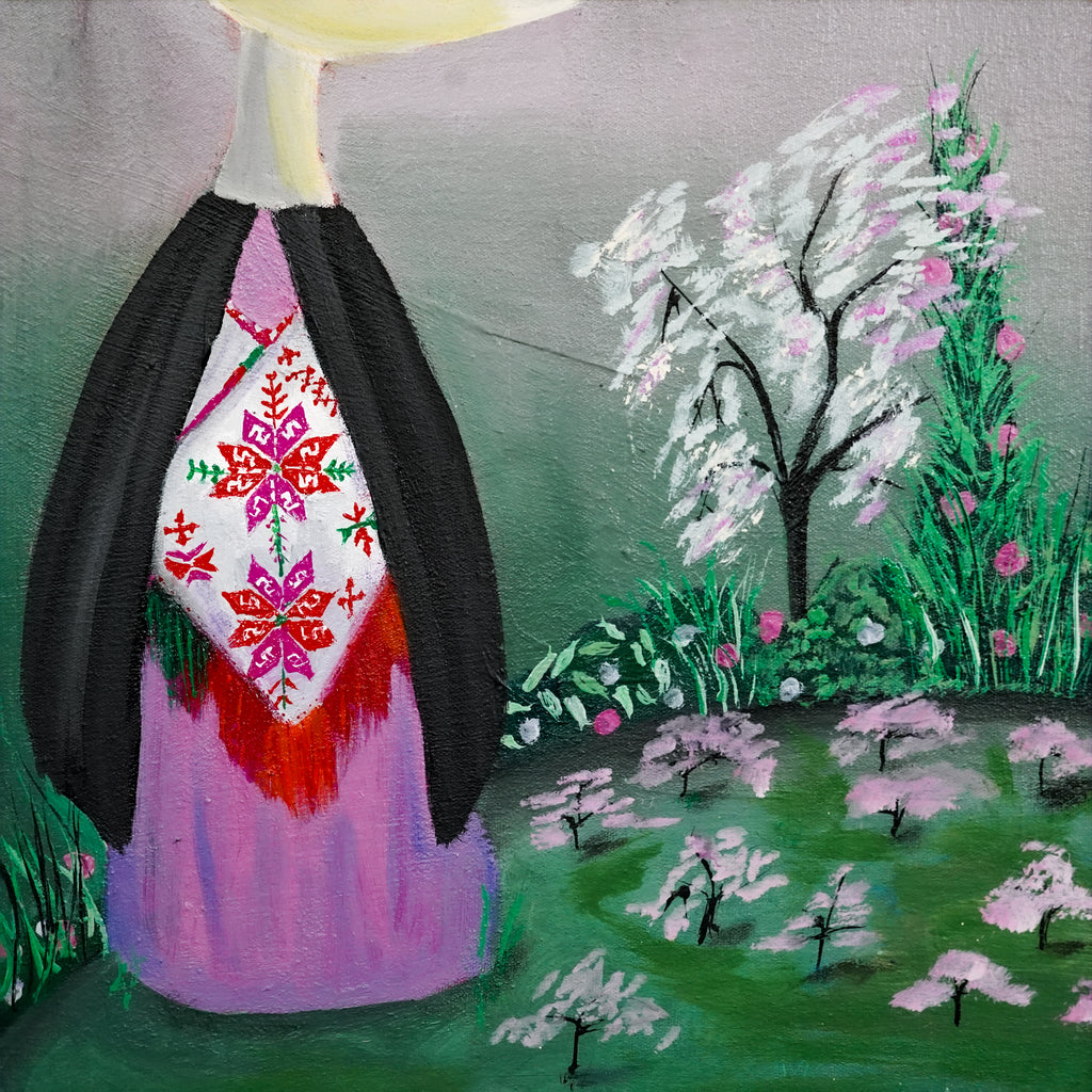 "El rincón que imagino " | MX Original Painting