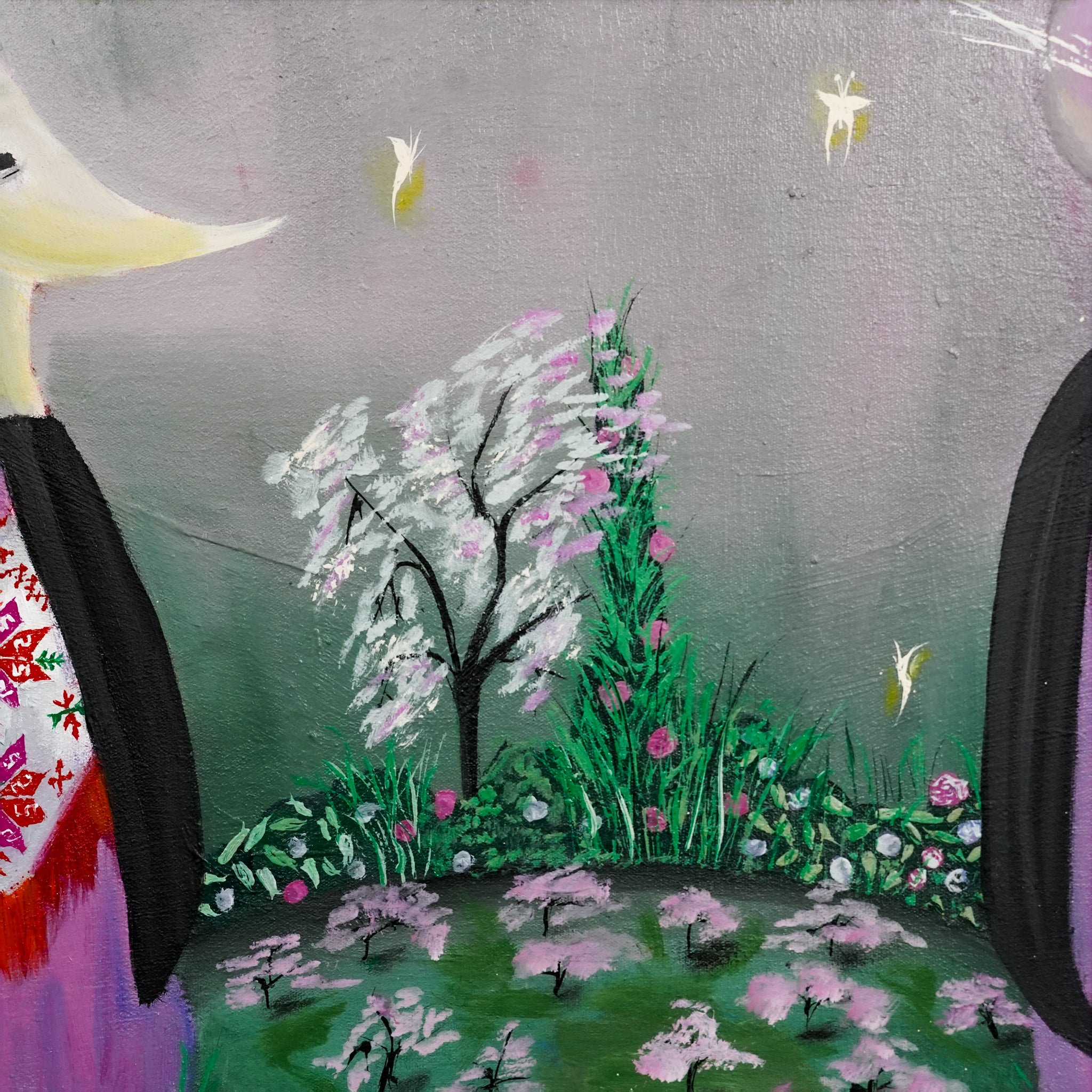 "El rincón que imagino " | MX Original Painting