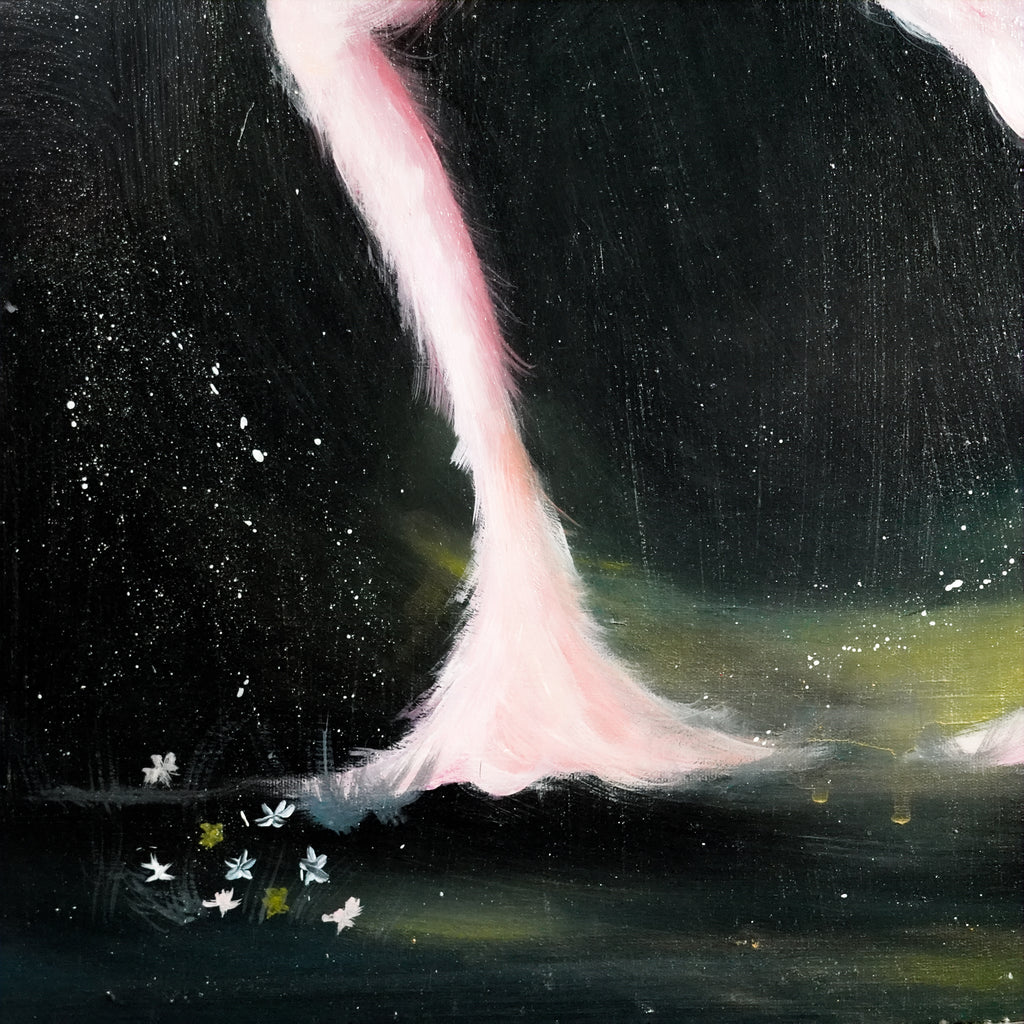 "Primer amanecer" | MX Original Painting