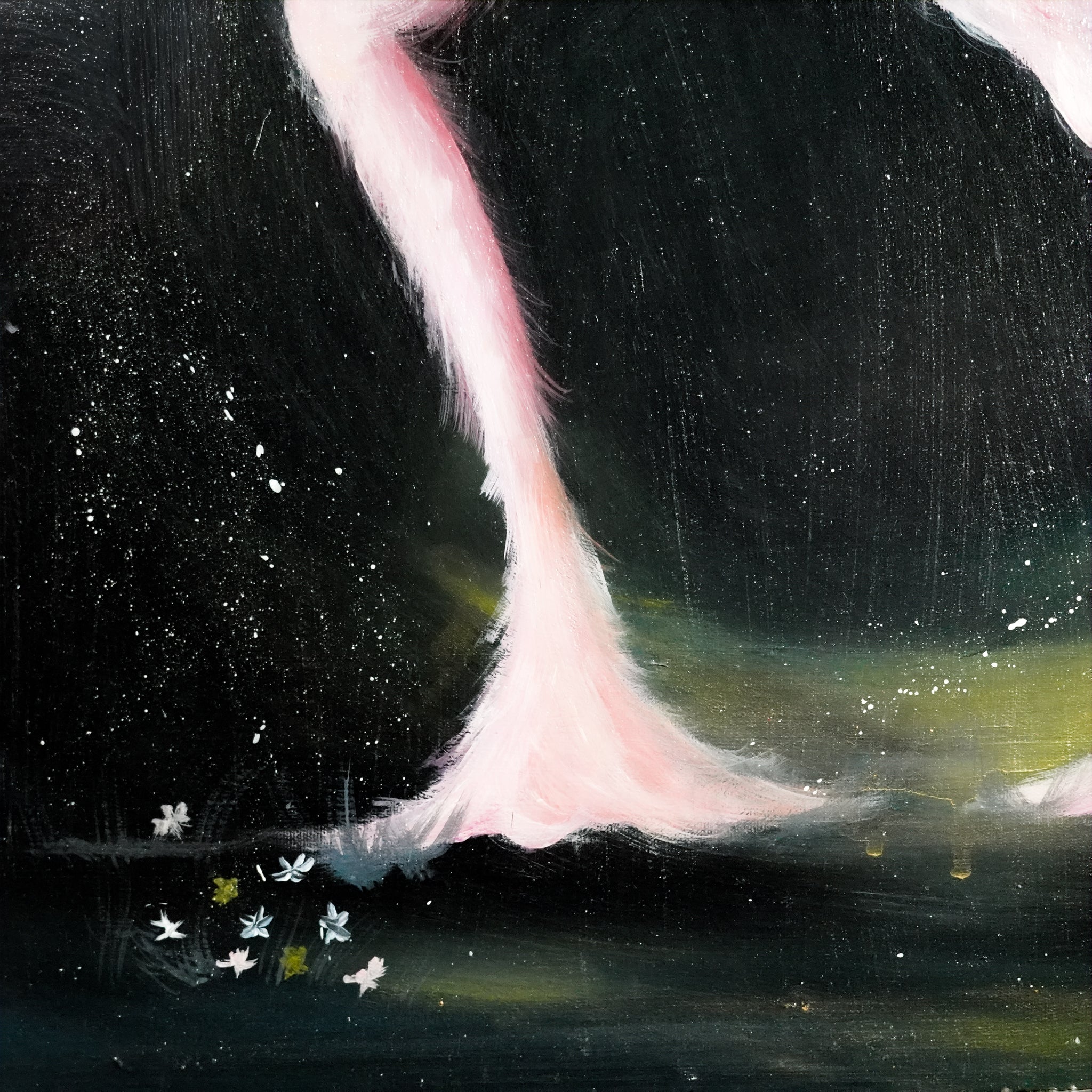 "Primer amanecer" | MX Original Painting