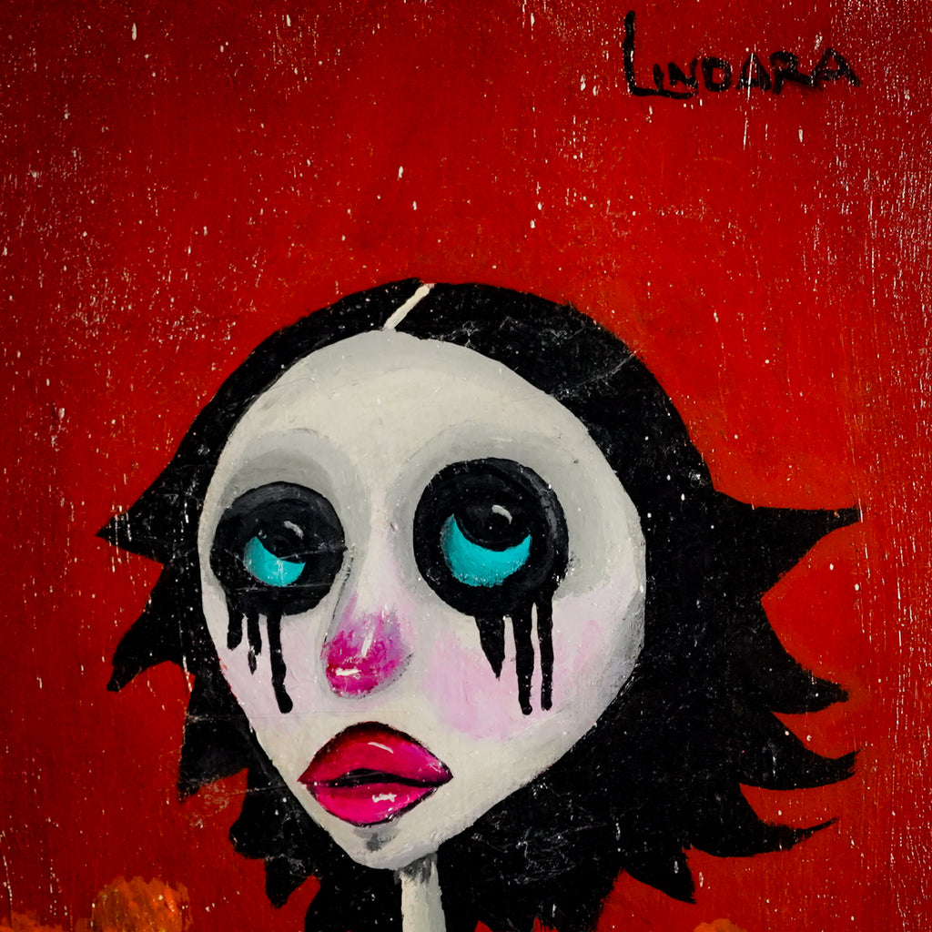"Susurro de dolor" | MX Original Painting