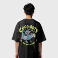 Cuco Arts “For Art Lovers” Graphic Tee – Black Euro Cotton Shirt