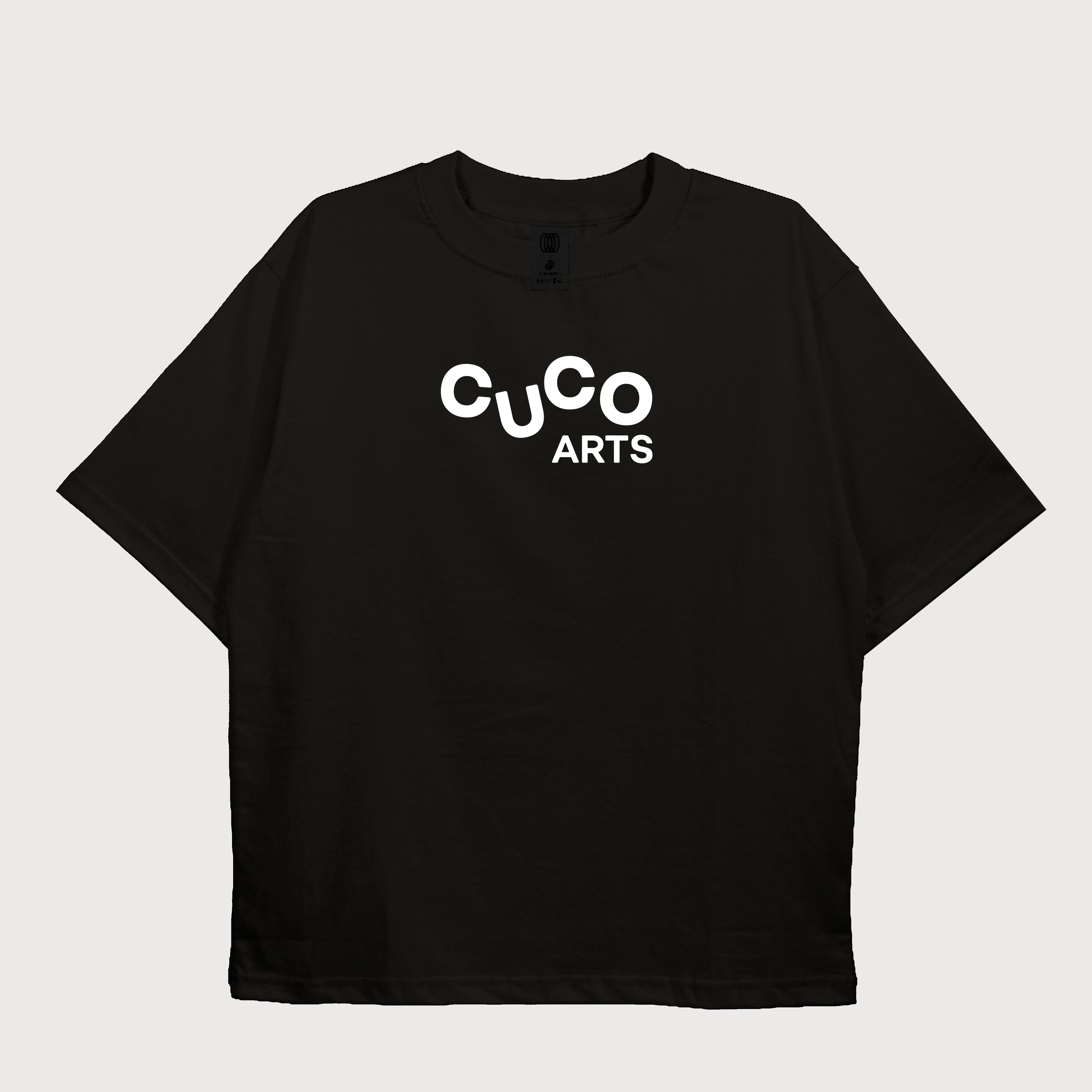 Cuco Arts Signature Graphic T-Shirt