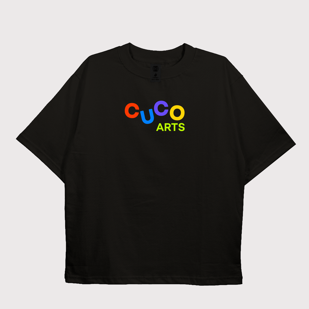 Cuco Arts Color Studio Graphic T-Shirt