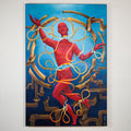 "Integración del Ser" | MX Original Painting