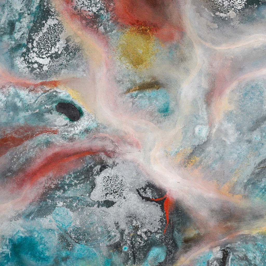 "Fuerzas Primigenias" | MX Original Painting
