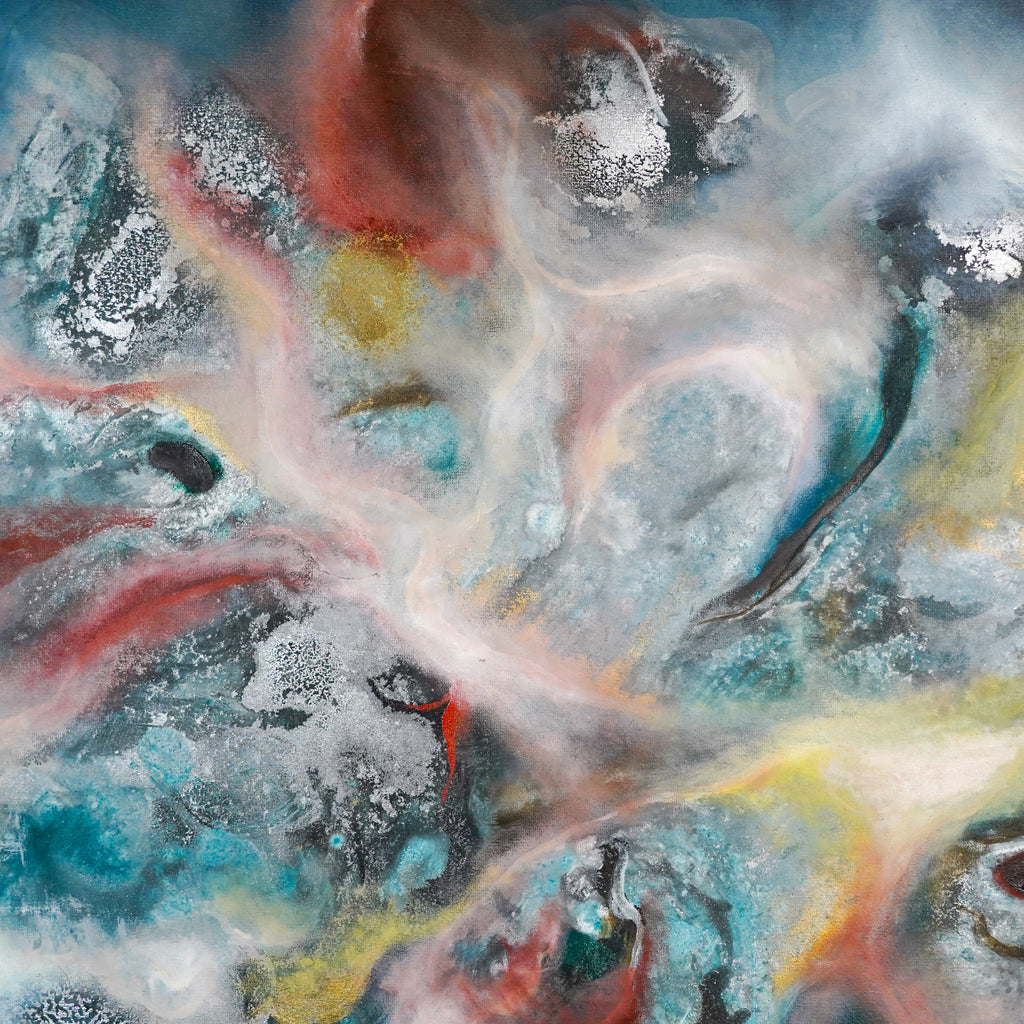 "Fuerzas Primigenias" | MX Original Painting