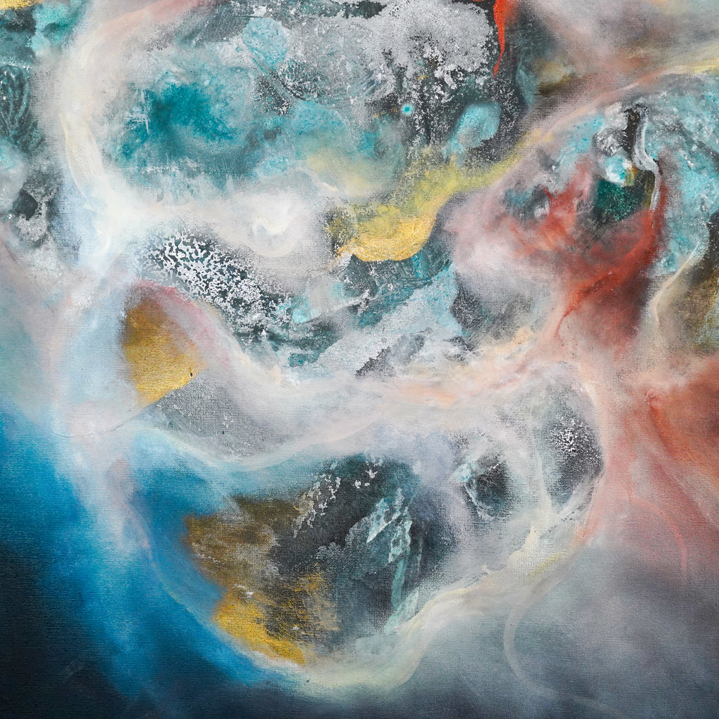 "Fuerzas Primigenias" | MX Original Painting