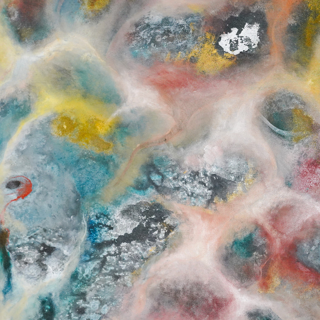 "Fuerzas Primigenias" | MX Original Painting