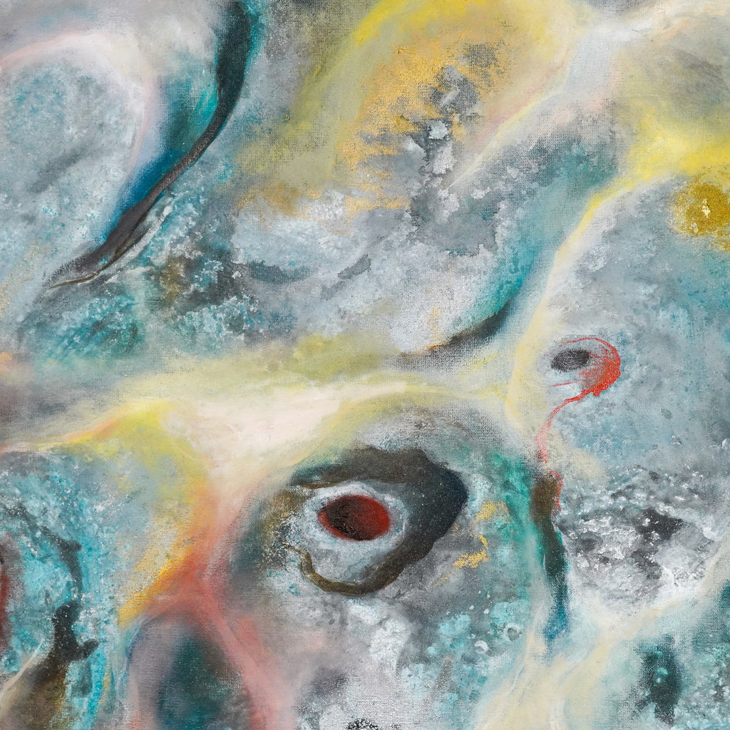 "Fuerzas Primigenias" | MX Original Painting