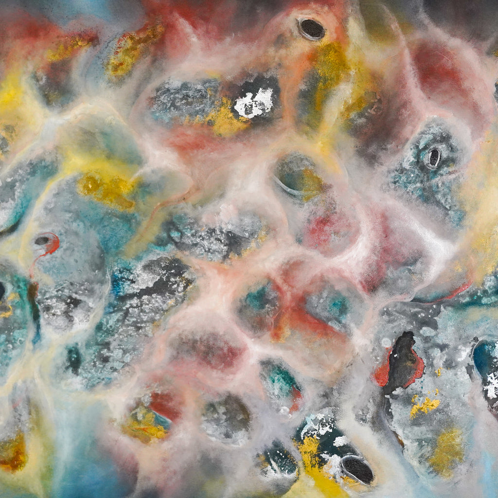 "Fuerzas Primigenias" | MX Original Painting