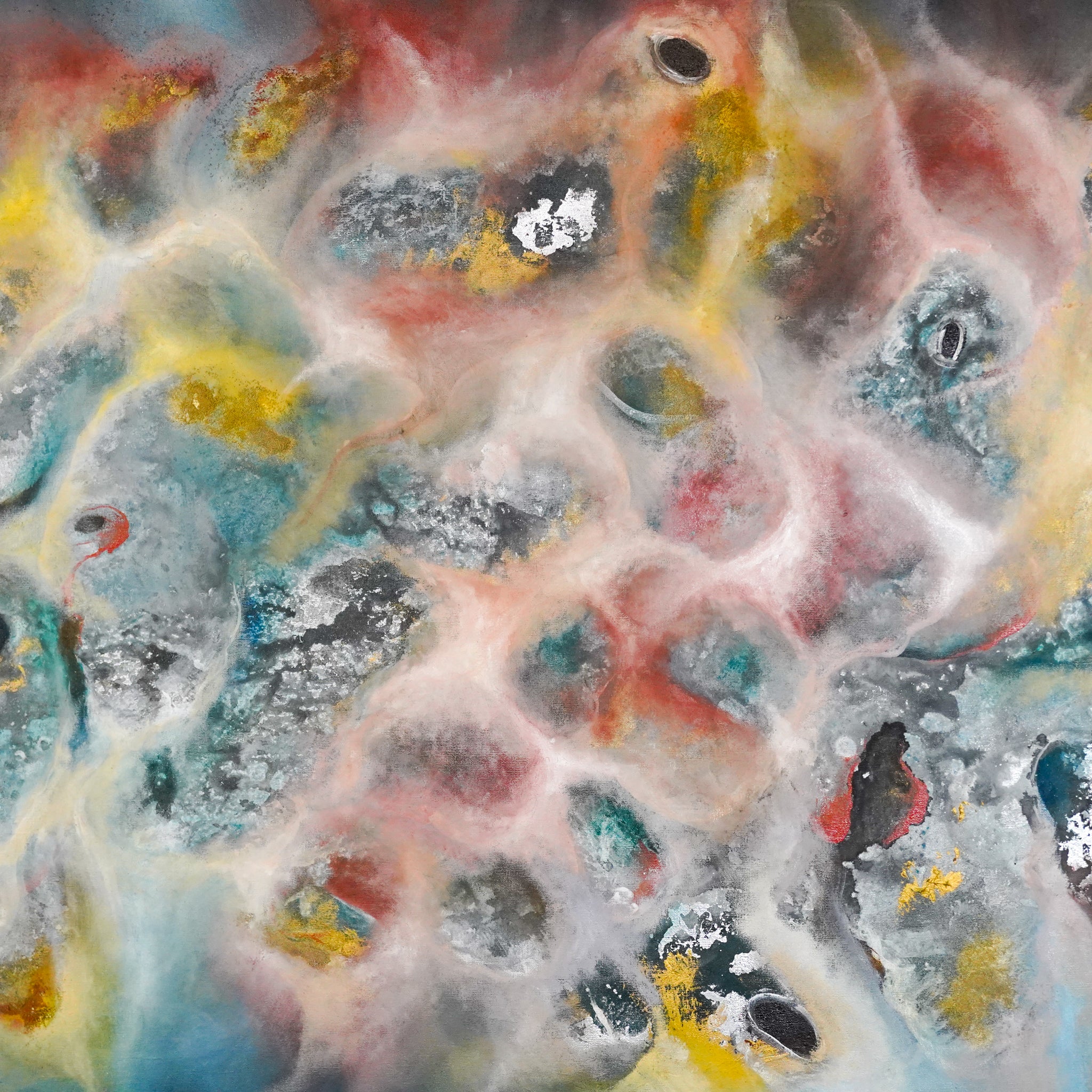 "Fuerzas Primigenias" | MX Original Painting