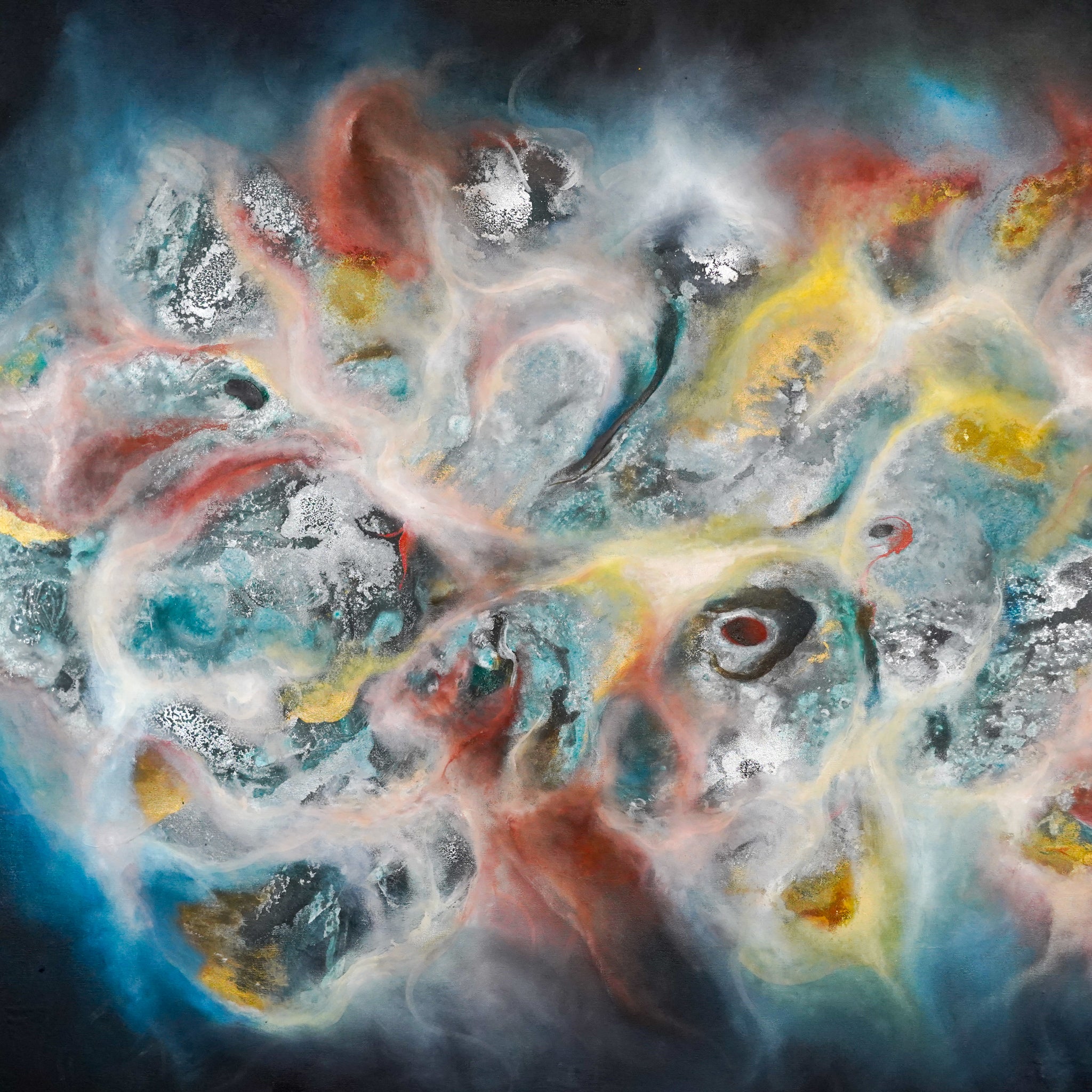 "Fuerzas Primigenias" | MX Original Painting
