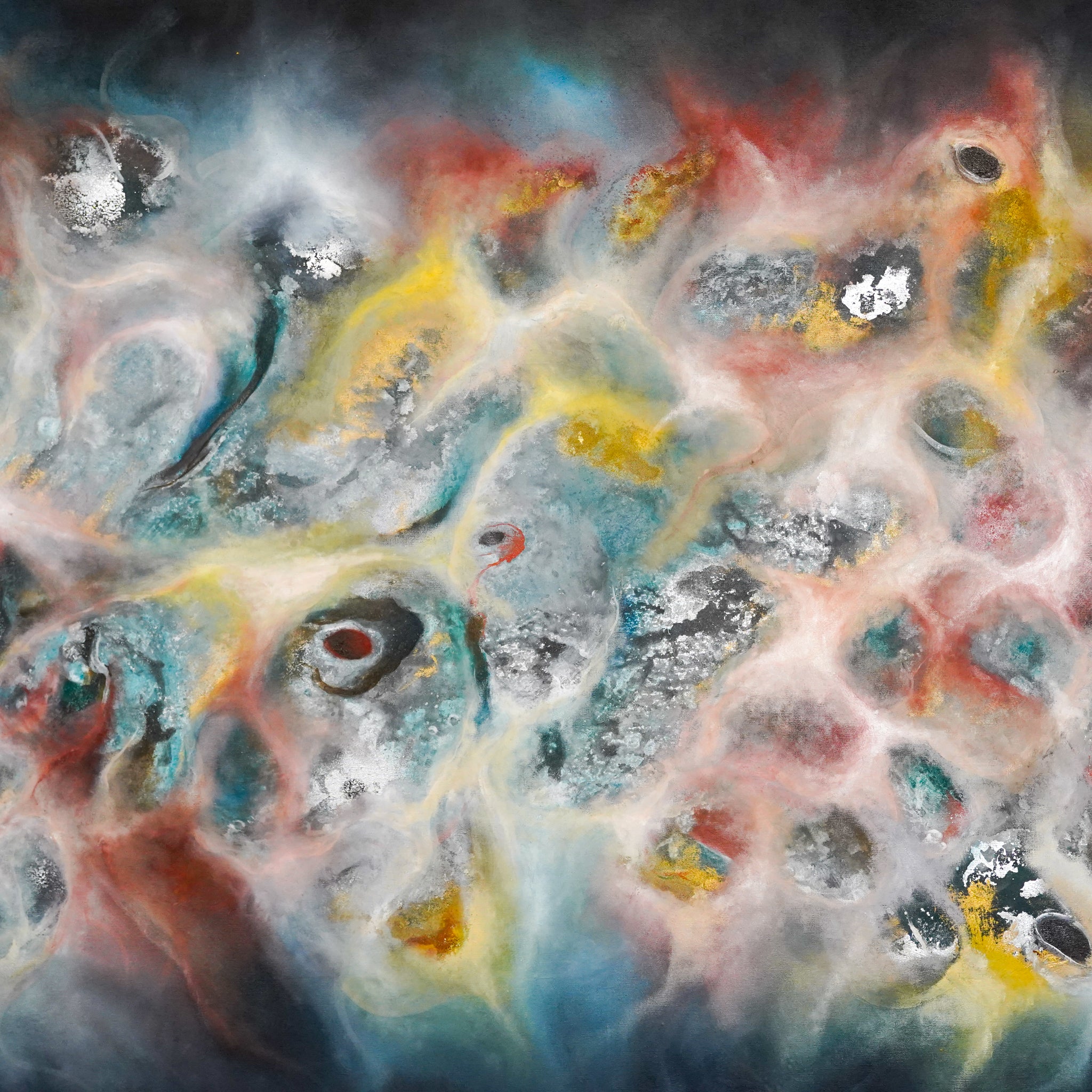 "Fuerzas Primigenias" | MX Original Painting