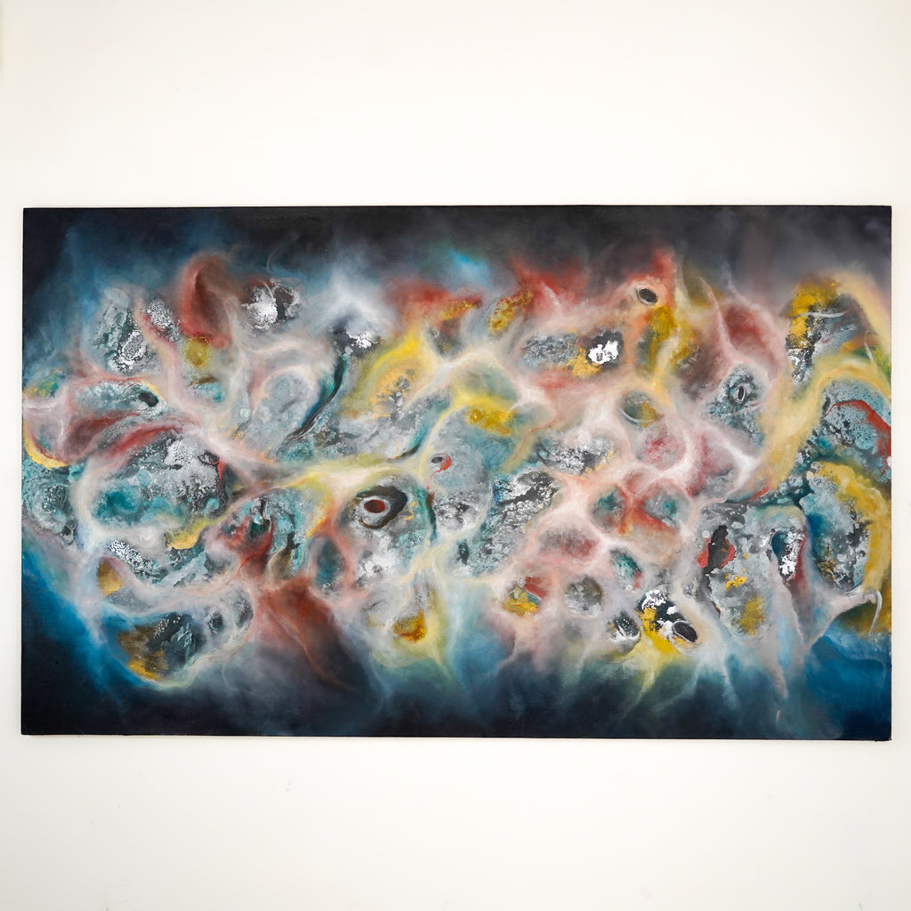 "Fuerzas Primigenias" | MX Original Painting