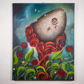 "Lazos de sangre" | MX Original Painting