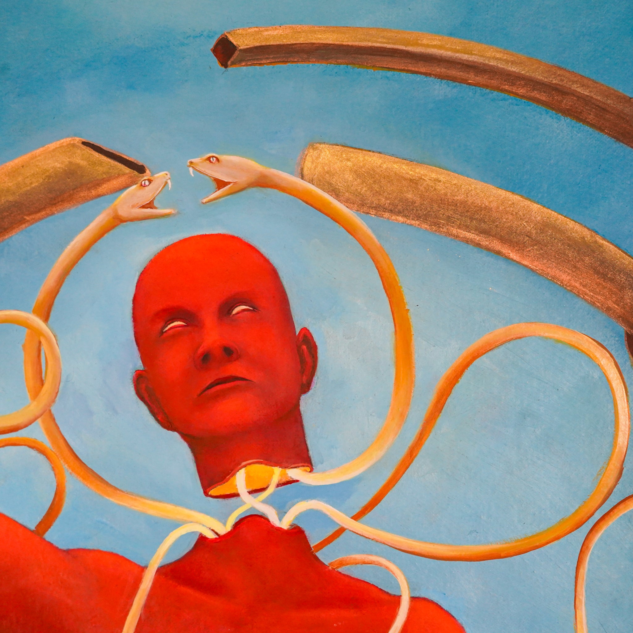 "Integración del Ser" | MX Original Painting