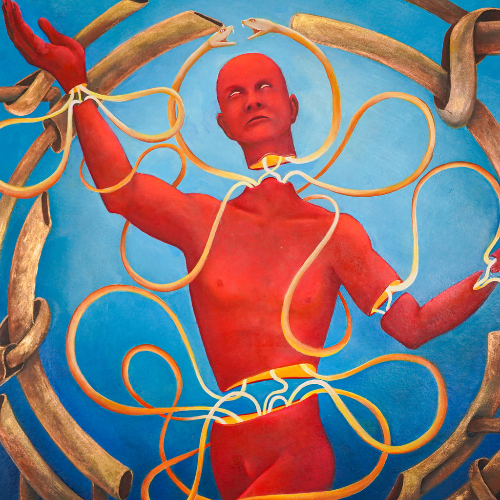 "Integración del Ser" | MX Original Painting