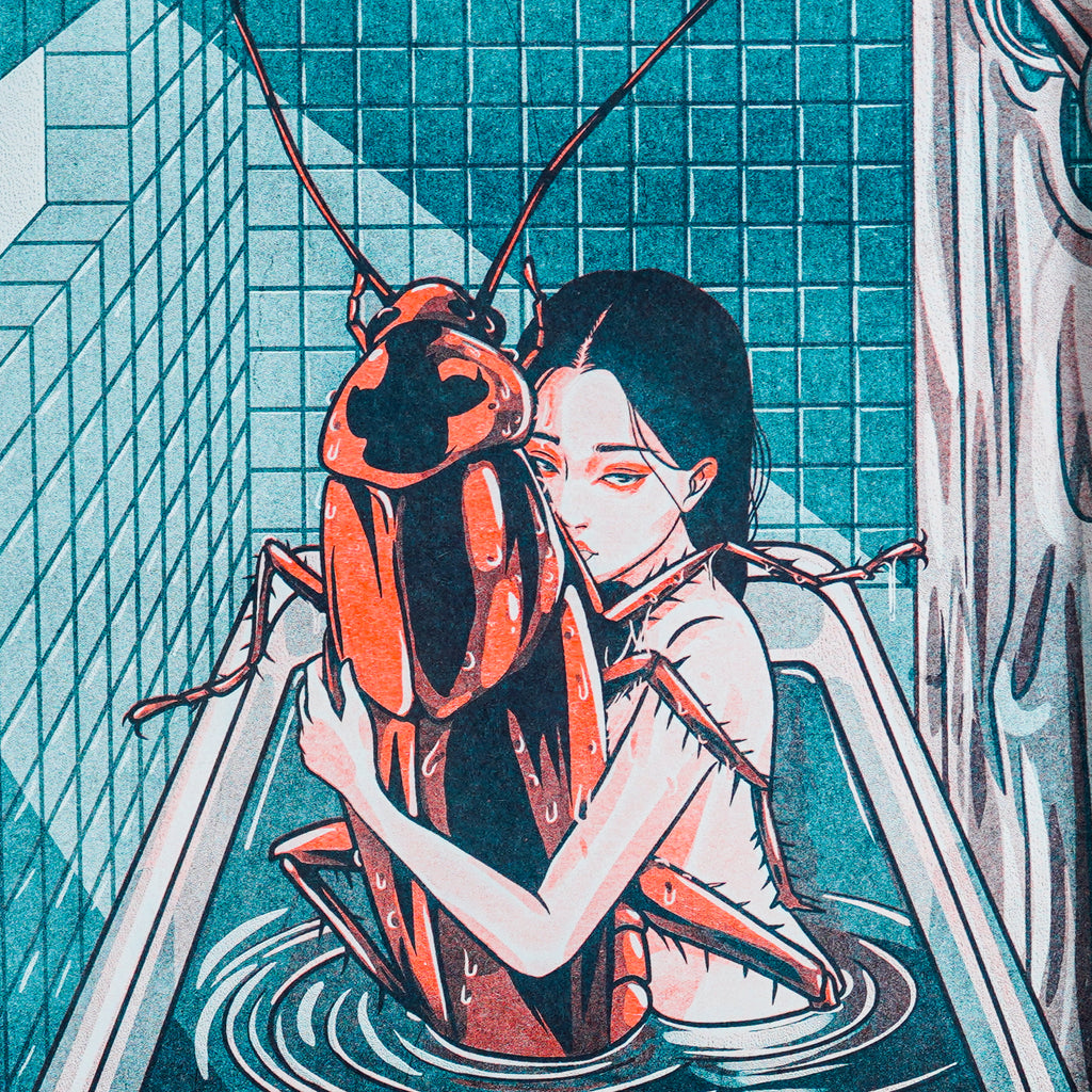 "Depende" - MX Risography