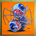 "Amblipligio" - MX Original Painting
