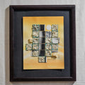 "Collage al sol" - MX Original Painting