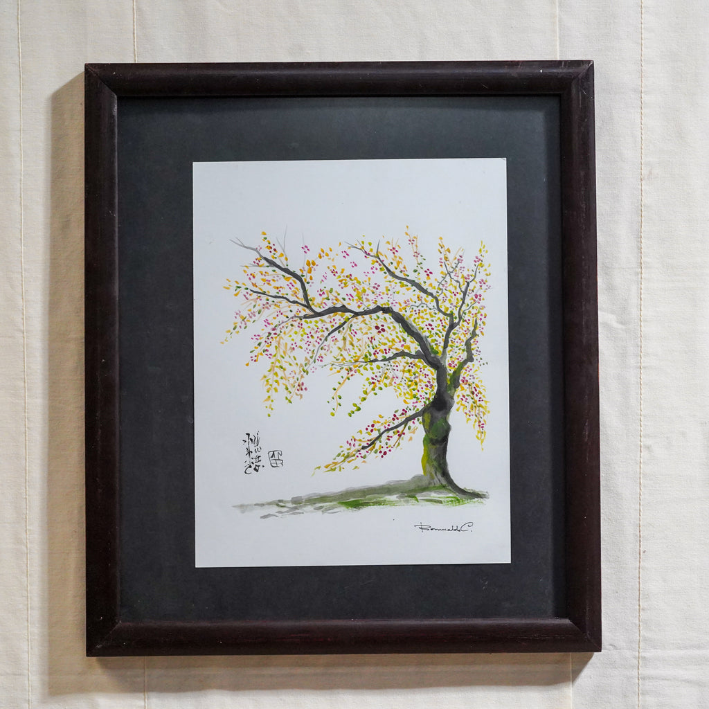 "Te quiero abrazar" - MX Original Painting
