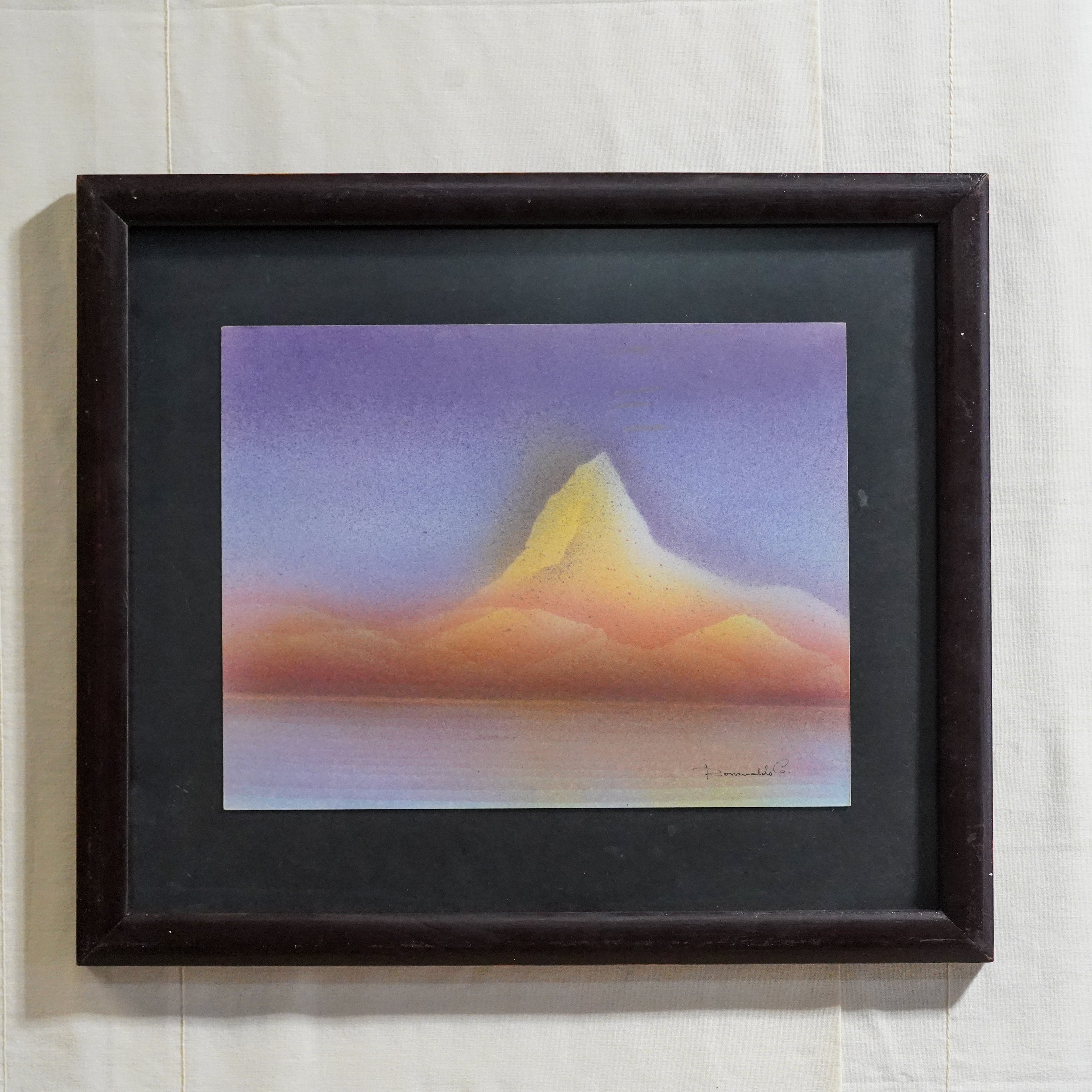 "Monteblanco" - MX Original Painting