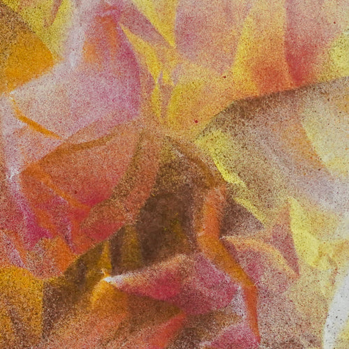 "Caballo-Ave" - MX Original Painting