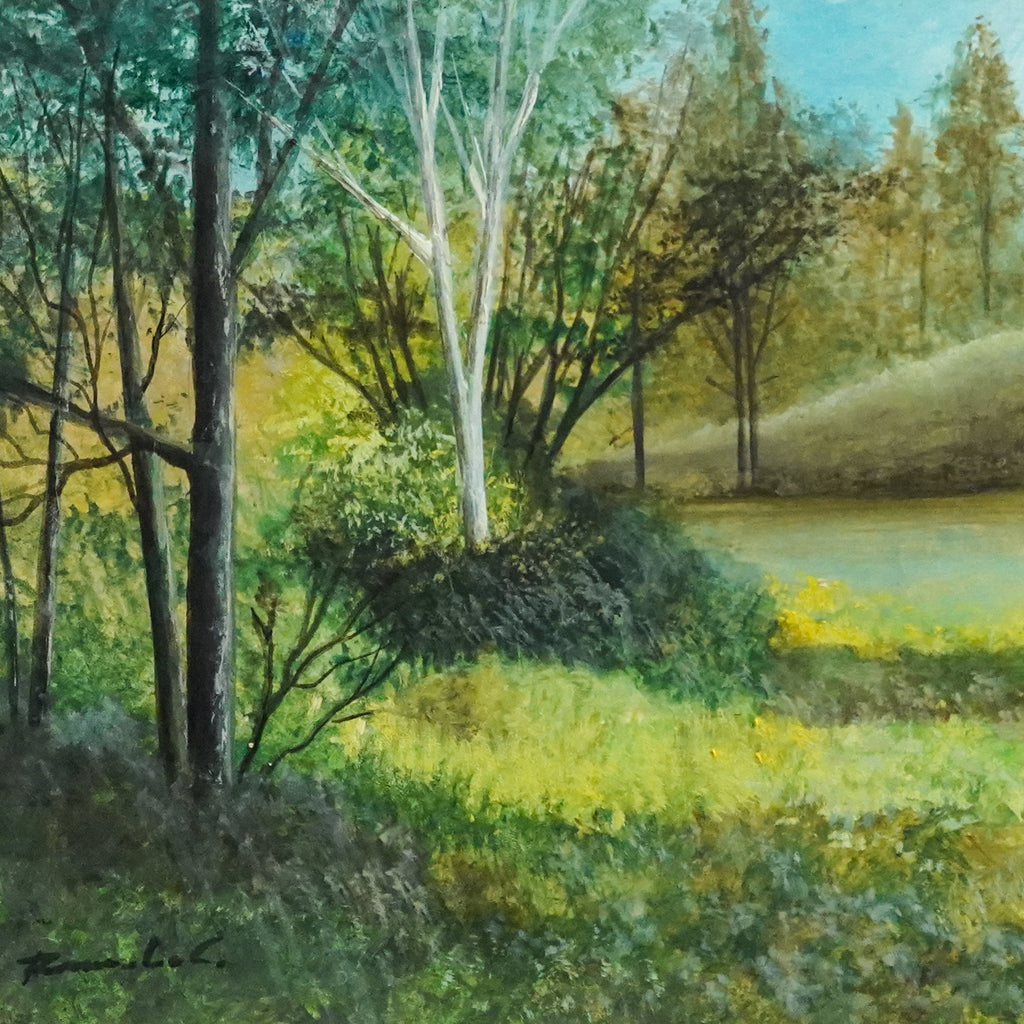 "Floresta" - MX Original Painting