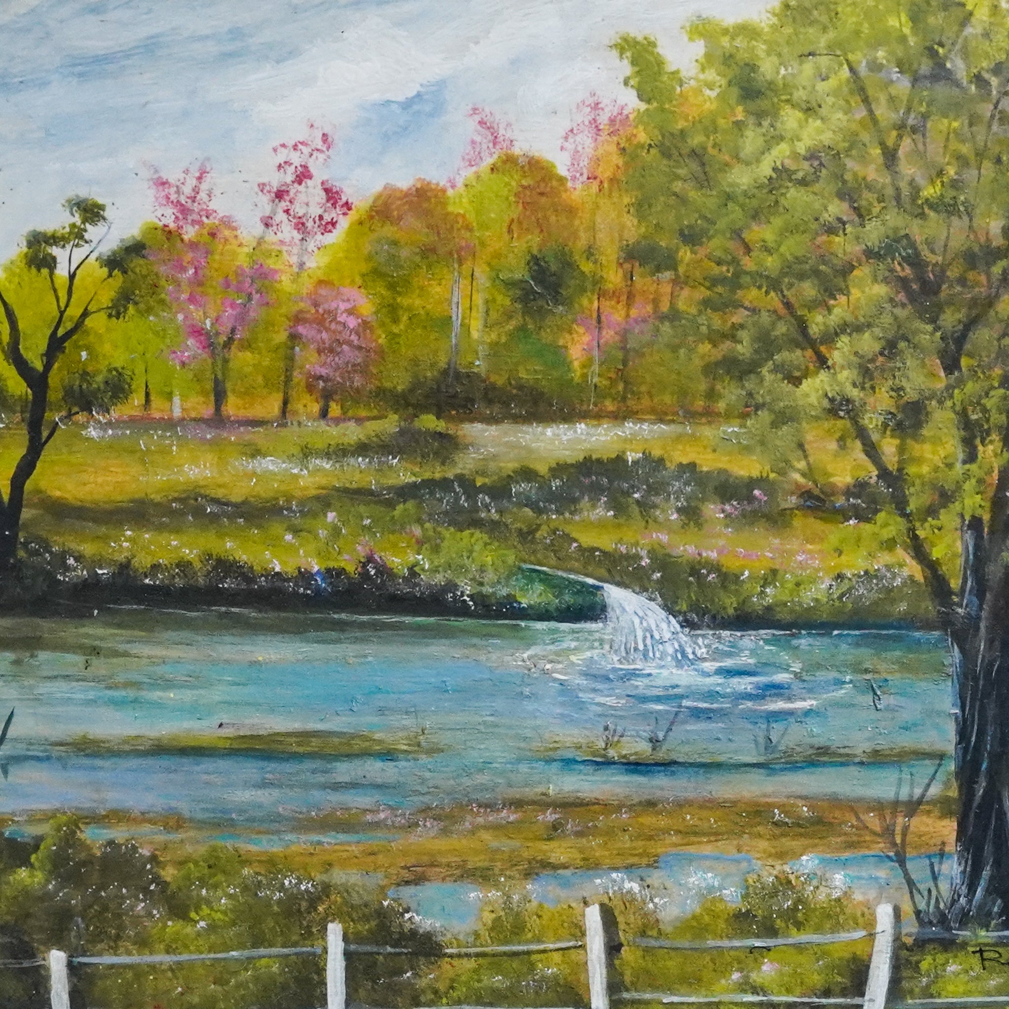 "Venerito" - MX Original Painting