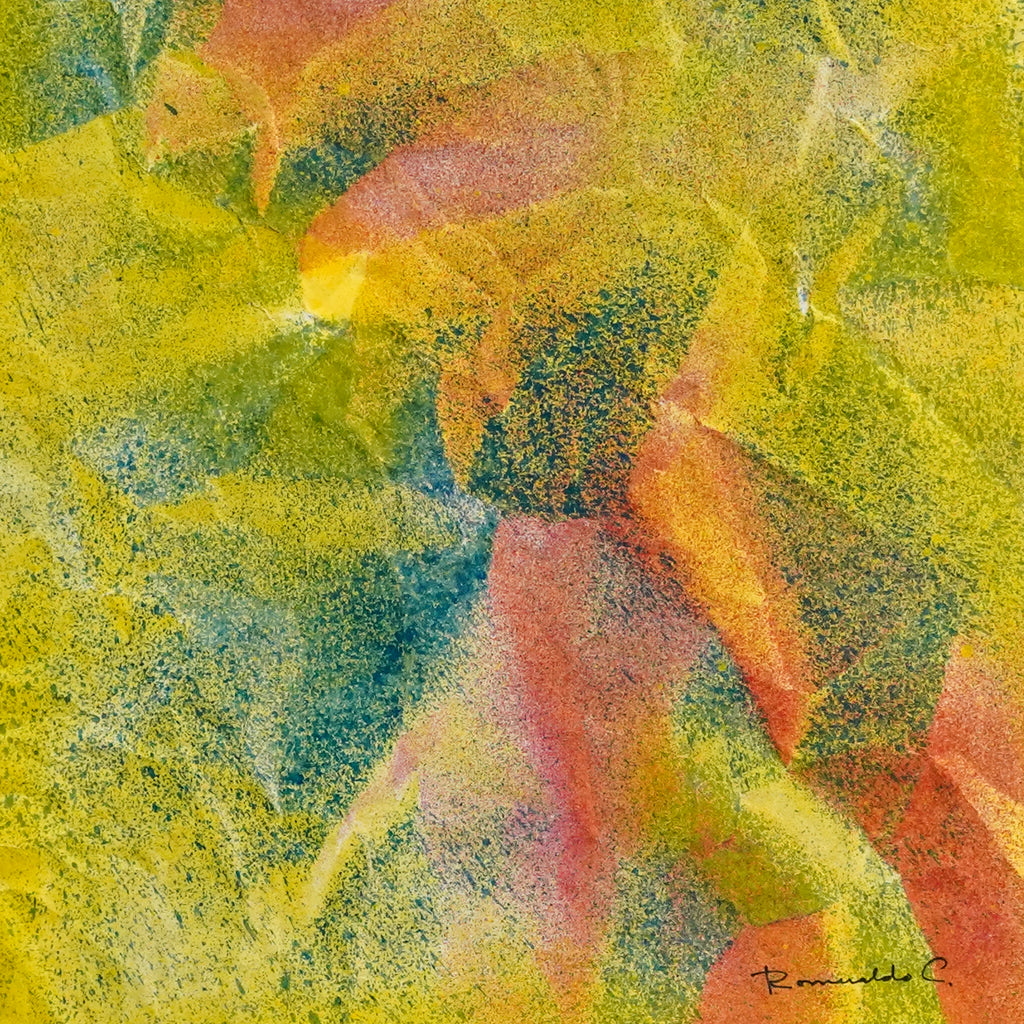 "Peces" - MX Original Painting