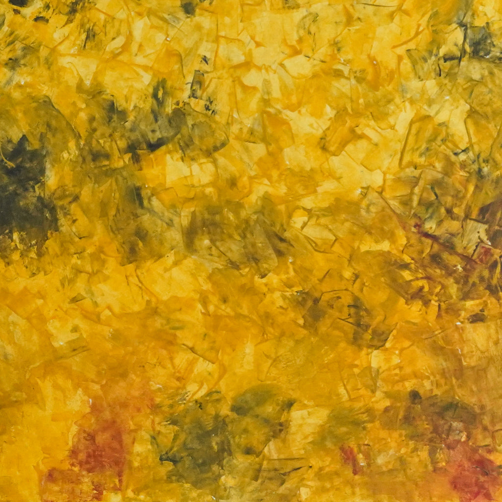 "Yellow Tex" - MX Original Painting
