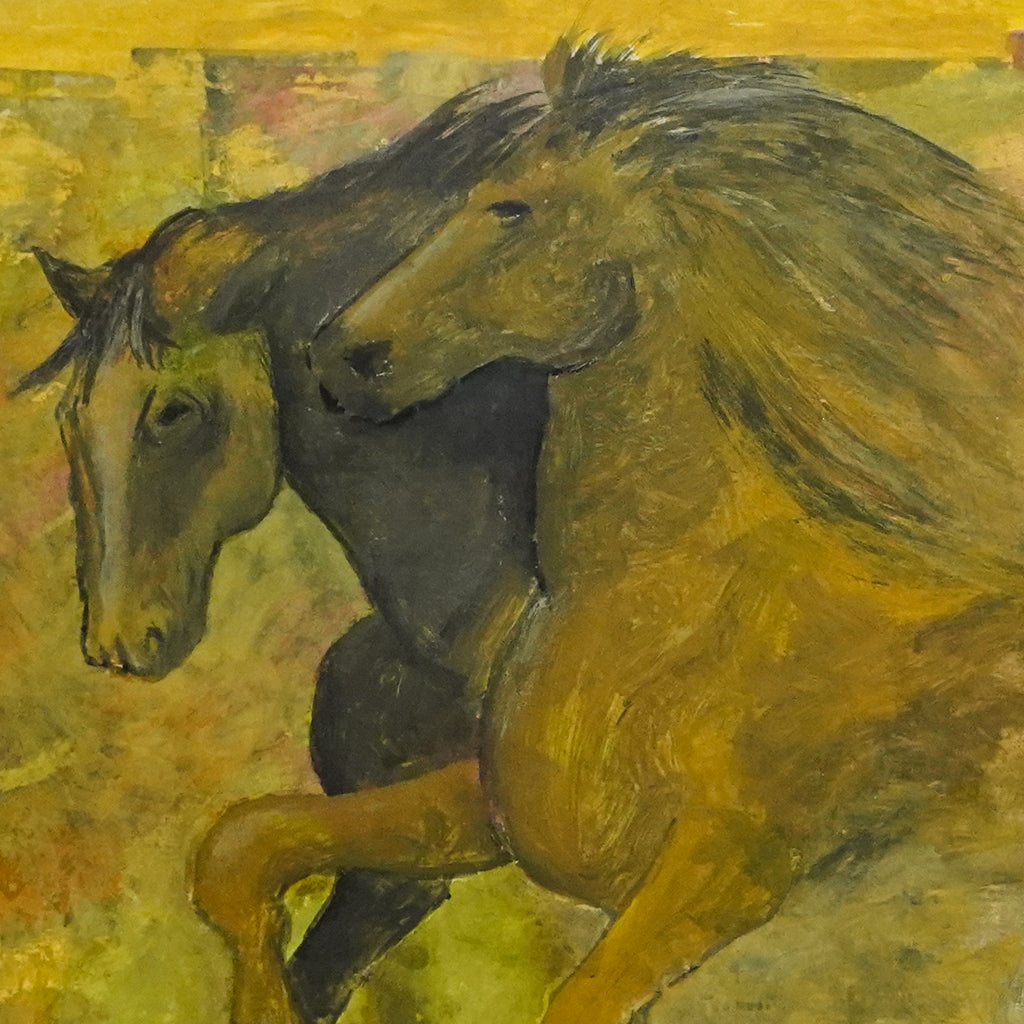 "Galopando" - MX Original Painting