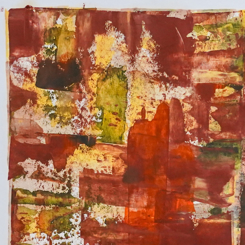 "Pueblo mágico" - MX Original Painting