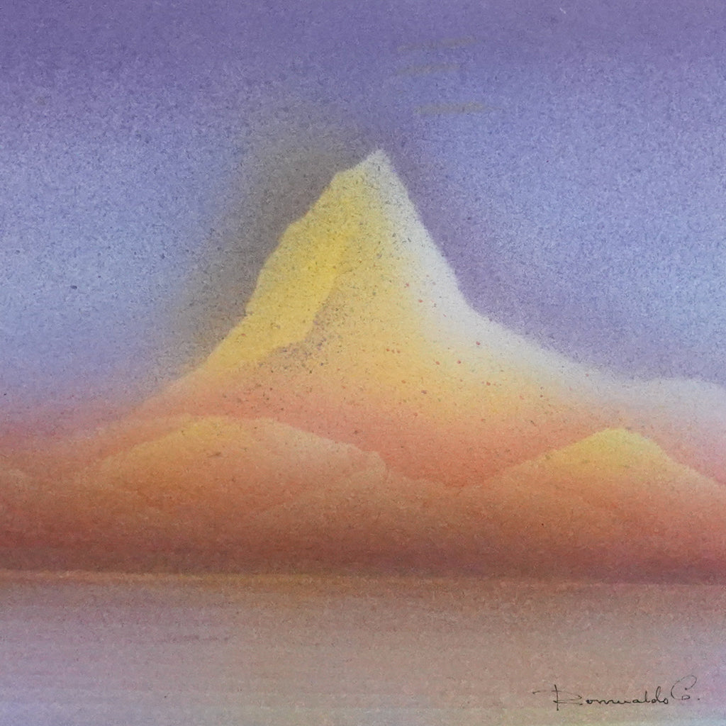 "Monteblanco" - MX Original Painting